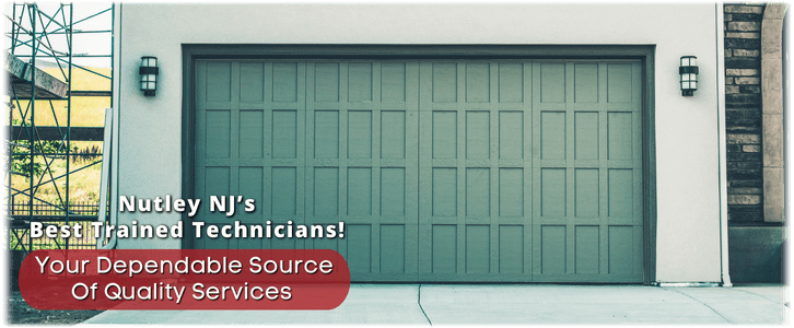 Garage Door Installation Nutley NJ