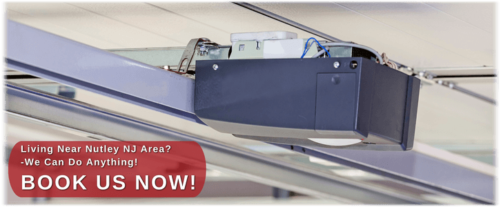 Garage Door Opener Repair And Installation Nutley NJ