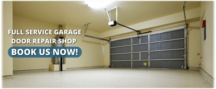 Nutley NJ Garage Door Repair