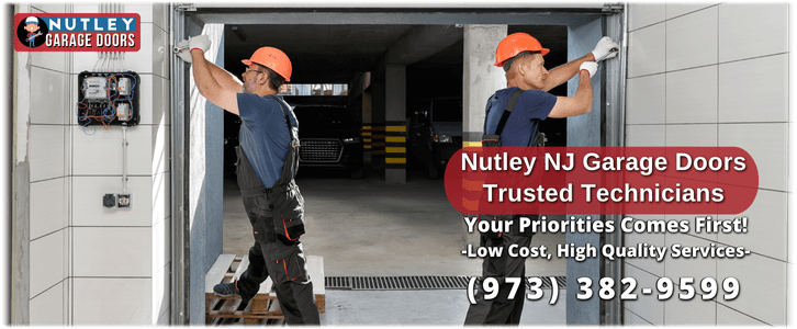 Garage Door Repair Nutley NJ